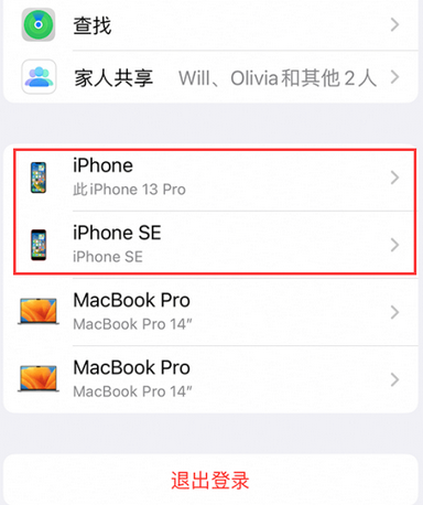 金乡苹金乡果维修网点分享iPhone如何查询序列号