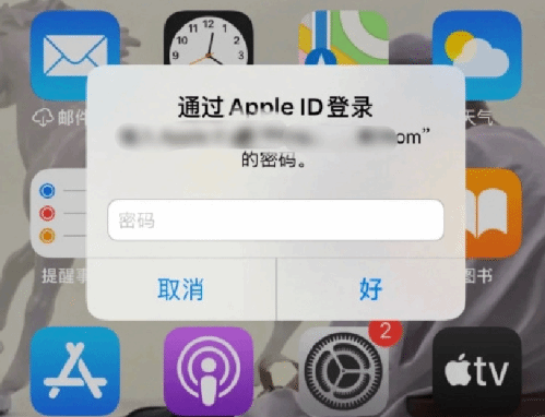 金乡苹果设备维修分享无故多次要求输入AppleID密码怎么办 