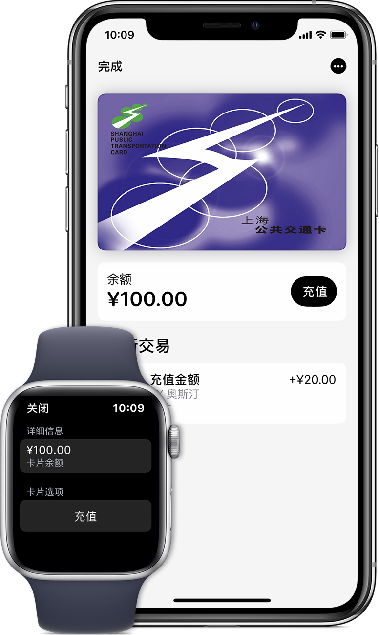 金乡苹果手机维修分享:用 Apple Pay 刷交通卡有哪些优势？如何设置和使用？ 