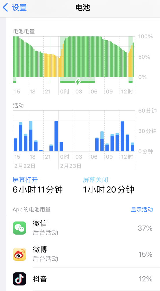 金乡苹果14维修分享如何延长 iPhone 14 的电池使用寿命 