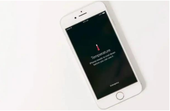 金乡苹果手机维修分享iPhone 手机发热如何快速降温 