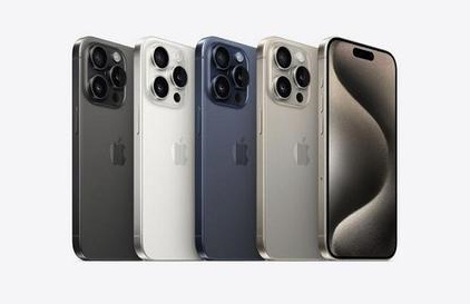 金乡苹果维修点分享iPhone15 Pro黑屏冷门故障汇总 