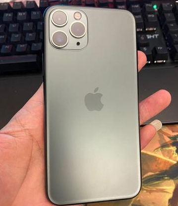 金乡苹果维修点分享iPhone 11 Pro电池发烫小众问题解读 